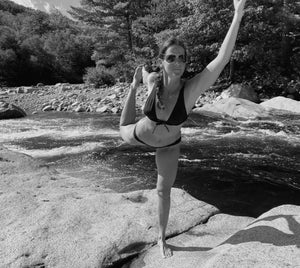 Pints and Poses with AngelFish Yoga at Shining Waters - June 19, 2024