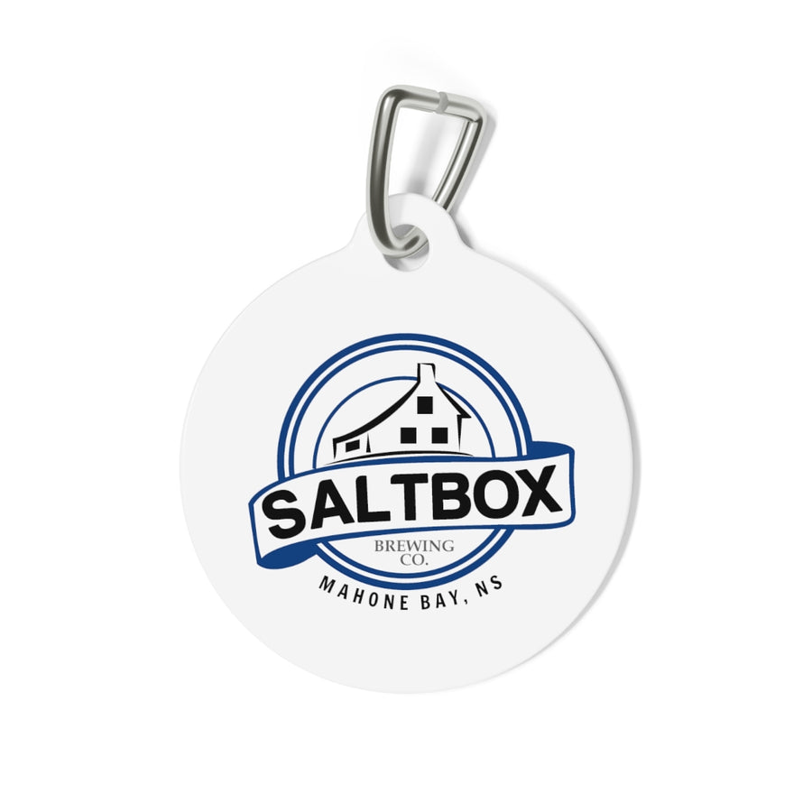 Saltbox Pet Tag