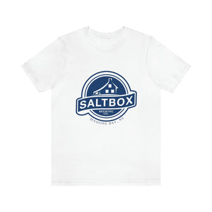 Saltbox Unisex Jersey Short Sleeve Tee