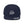 Load image into Gallery viewer, Saltbox Brewing Company unisex flat bill hat in true navy and green
