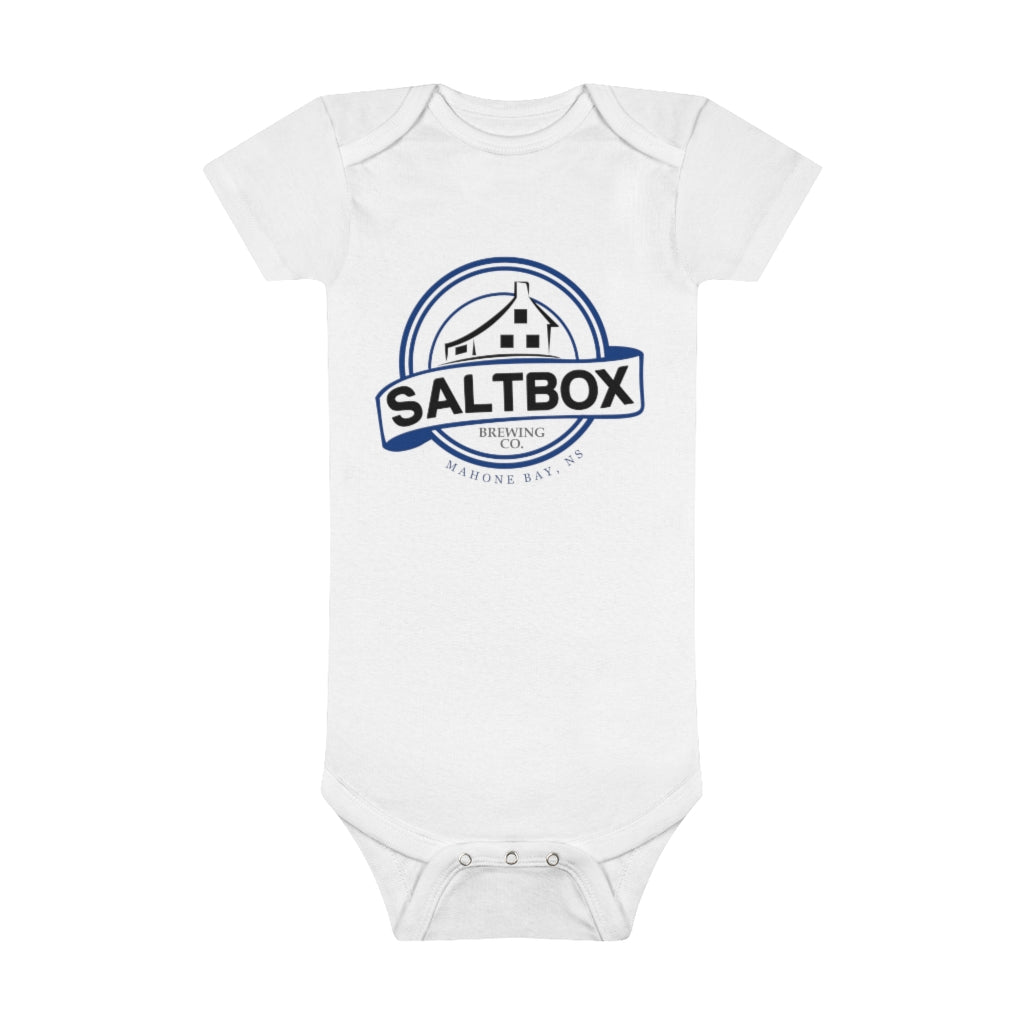 Onesie® Organic Baby Bodysuit - Main Image