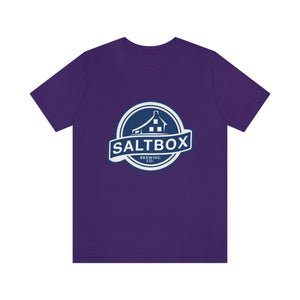 Saltbox Unisex Jersey Short Sleeve Tee