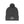 Load image into Gallery viewer, Grey Saltbox pom pom beanie laying down
