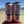 Load image into Gallery viewer, Saltbox Brewing Company Bluenose 100 Commemorative Ale 473ml on boardwalk.
