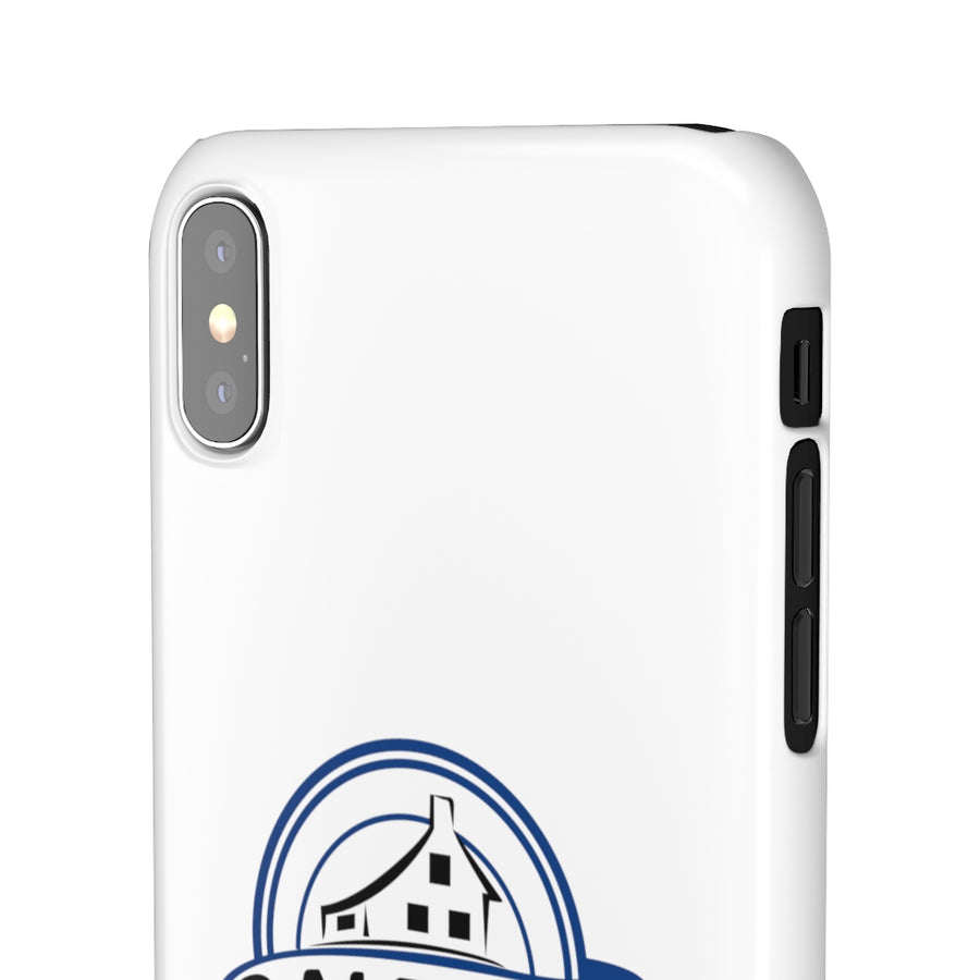 Saltbox Snap Phone Cases