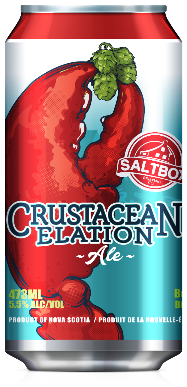 Crustacean Elation Lobster Ale 473ml