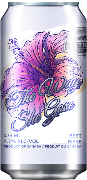 The Way She Gose 473ml